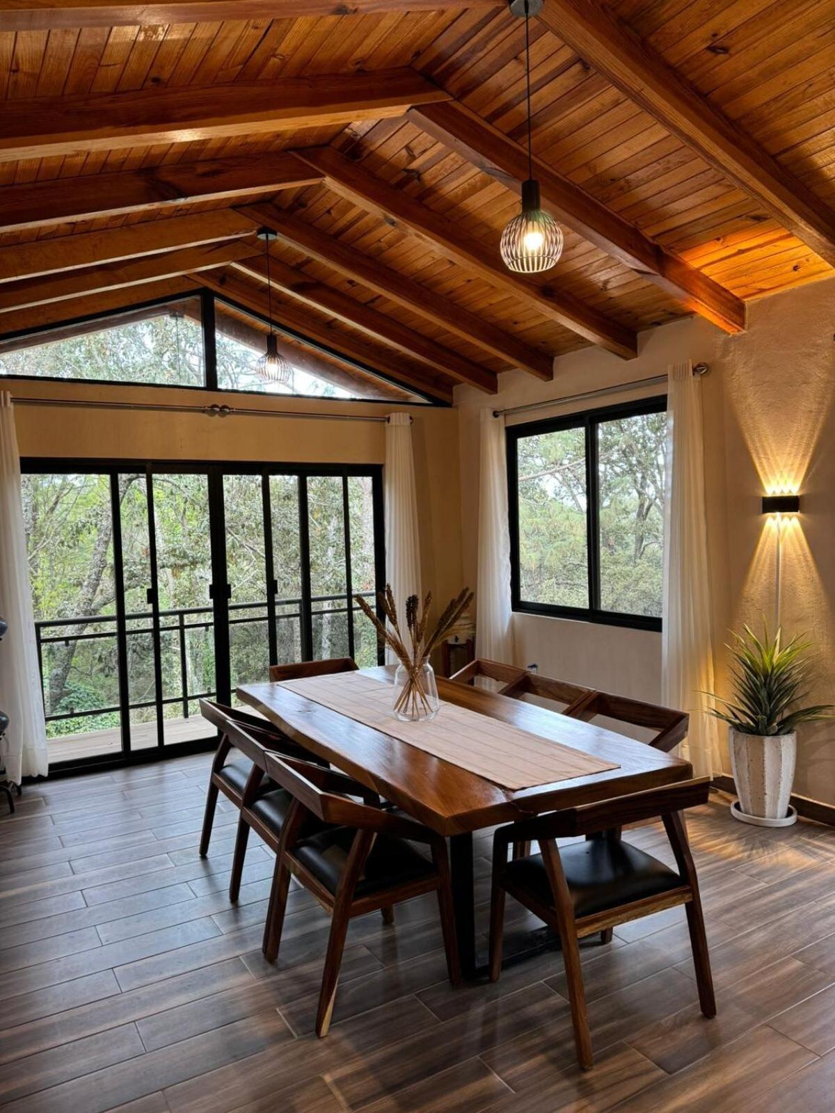 Cielito Lindo Cabana Mazamitla Exterior foto