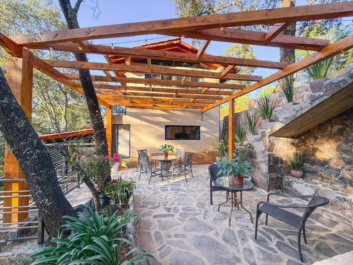 Cielito Lindo Cabana Mazamitla Exterior foto